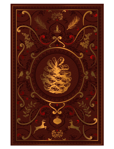 Grimoire vierge Yule