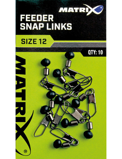 feeder snap links matrix