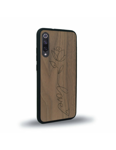 Coque Xiaomi Mi 9SE - Flower love