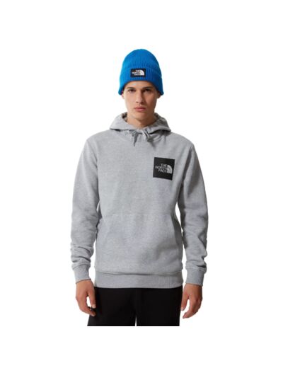 Sweat THE NORTH FACE Fine Grey Heather