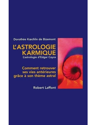 L'astrologie karmique