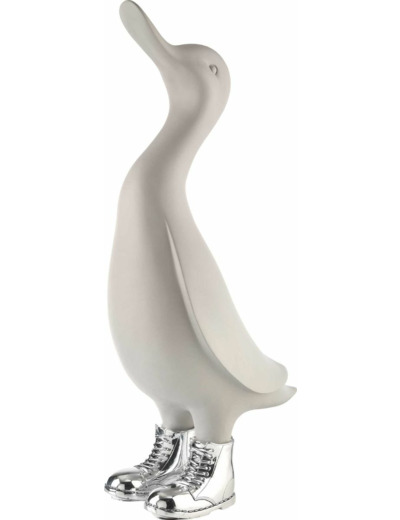 DUCK FIGURINE