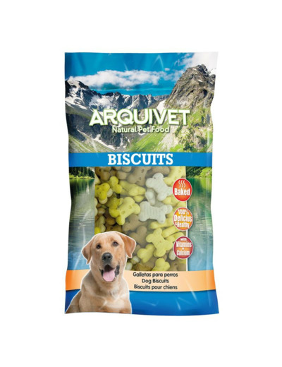 Mini os vanille pour chien - 200g