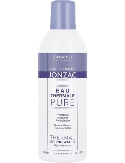 Eau thermale brumisateur 300ml Jonzac - Les essentiels