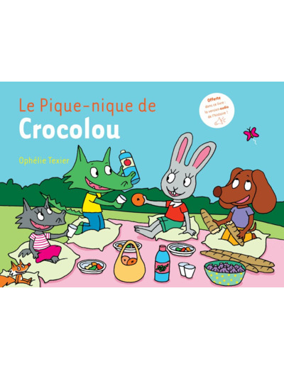 LE PIQUE-NIQUE DE CROCOLOU