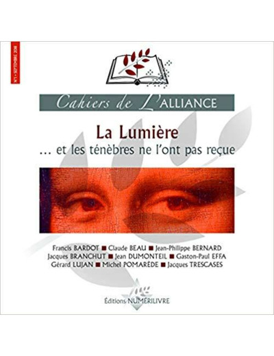 Cahiers de l'Alliance la Lumiere