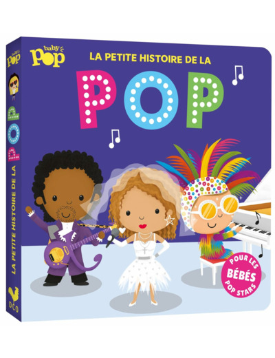 LA PETITE HISTOIRE DE LA POP