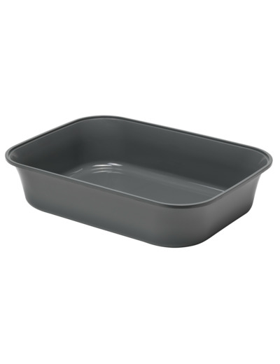 Bac à litière BILLY OPEN - 42 x 30,5 x 12cm