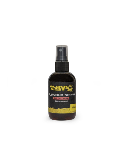 spray foie black cat