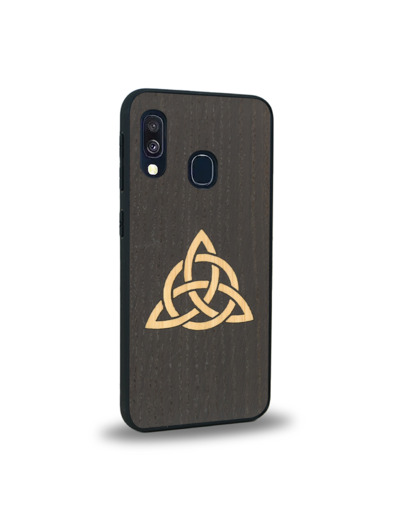 Coque Samsung A20 - La Triquetra