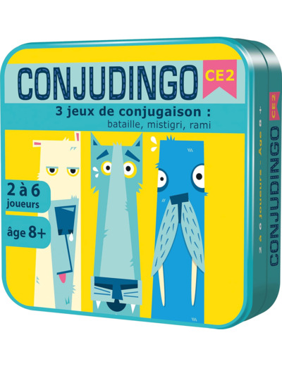 Conjudingo CE2