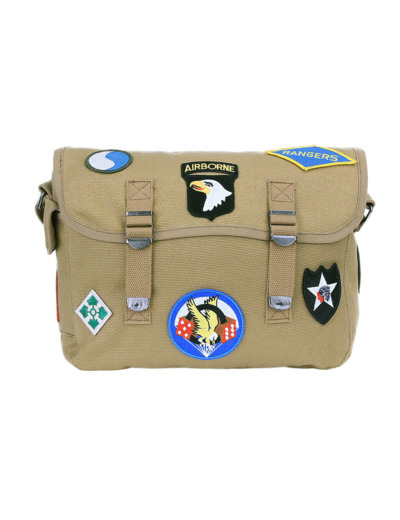 Sac en toile style WWII