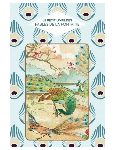 Le petit livre des fables de la Fontaine