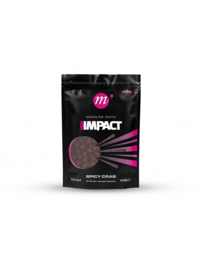 bouillette impact spicy crab