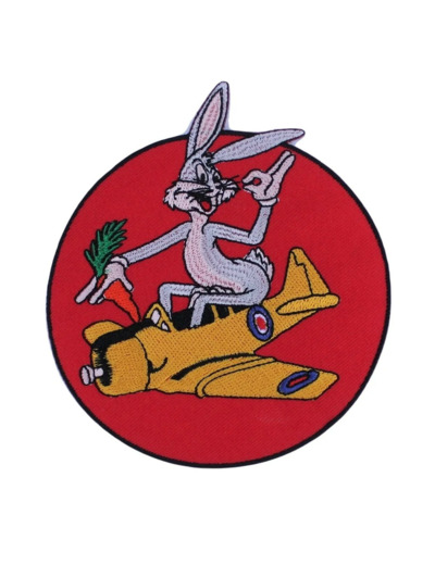 Patch US Air Force WWII Bugs Bunny (4)
