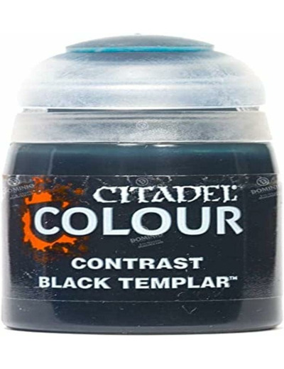 Contrast: Black Templar, 18ml