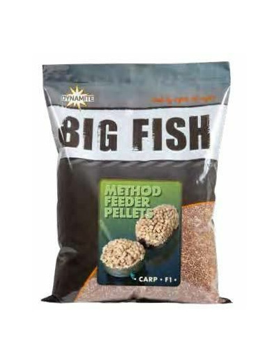 method feeder pellets  1.8kg DB