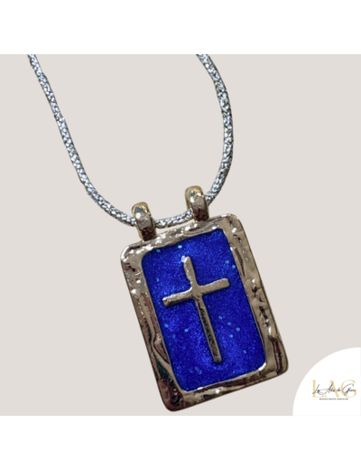 COLLIER SCAPULAIRE STELLA