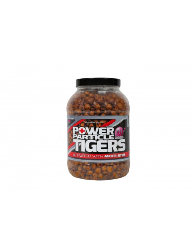 power particule tigers