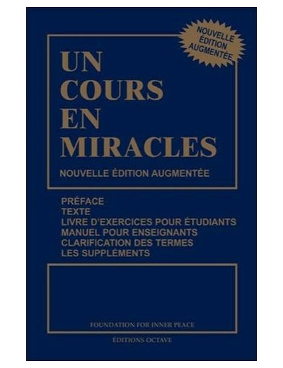 Un cours en miracles