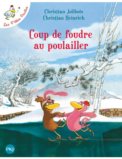 COUP DE FOUDRE AU POULAILLER - TOME 9 - VOL09