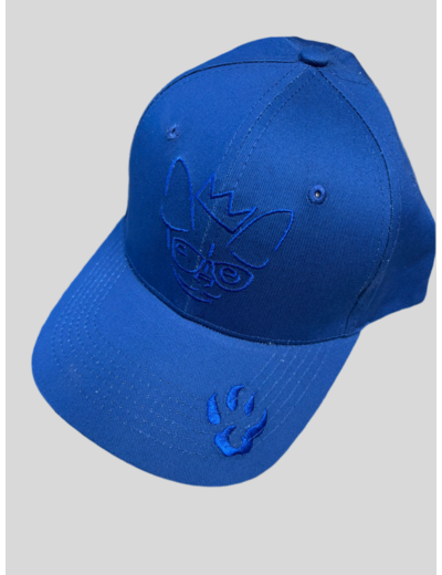 Casquette brodée Oh la la Chihuahua – Casquette unisexe logo Chihuahua | Jean-Marc Généreux
