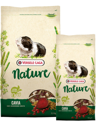 Cavia Nature cobaye - 3 formats