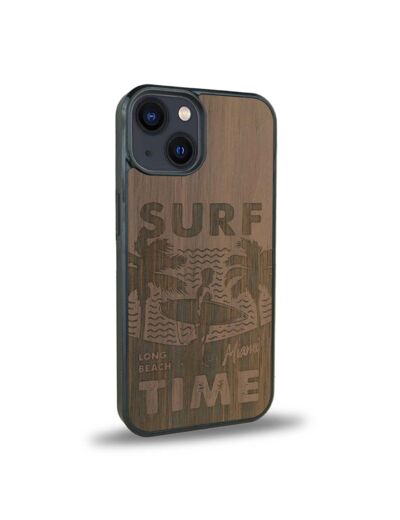 Coque iPhone 14 Plus + MagSafe® - Surf Time