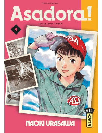 ASADORA ! - TOME 4