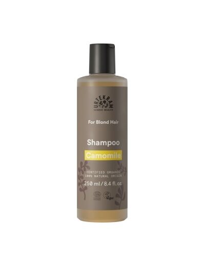 Shampoing Camomille pour cheveux blonds 250ml
