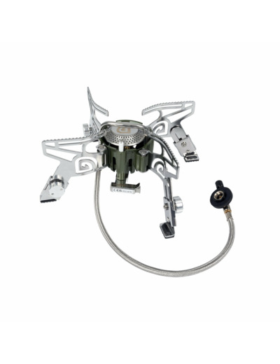 stove CG4 trakker