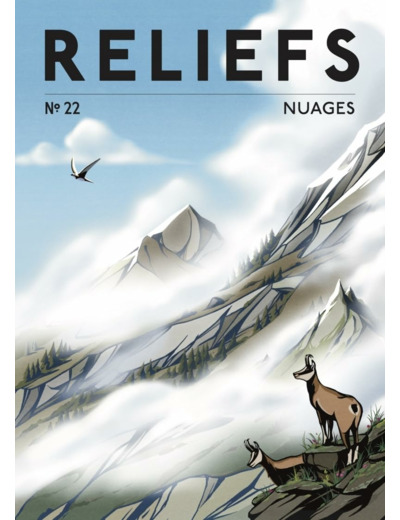 REVUE RELIEFS - N 22 NUAGES