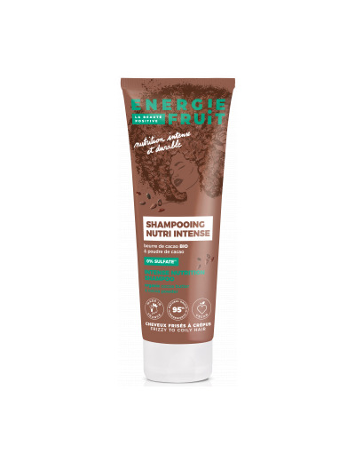 Shampoing Nutrition intense Cheveux frisés à crêpus 250ml