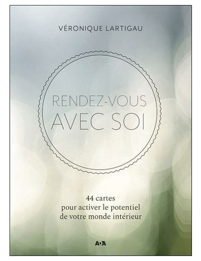 Rendez-vous avec soi - 44 cartes pour activer le potentiel de votre monde intérieur