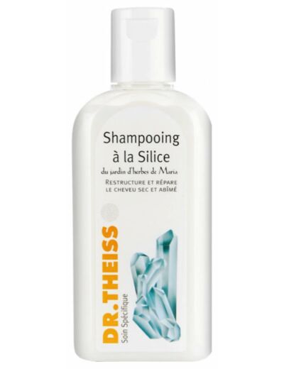 Shampooing à la silice-200ml-Dr.Theiss