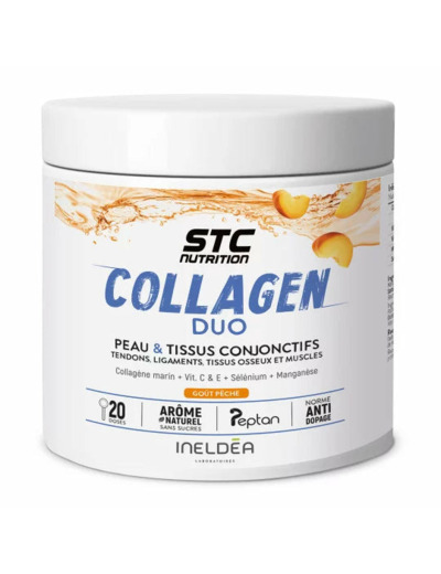 Collagen DUO-peau et tissus conjonctifs-230g-STC