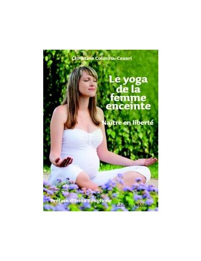 Le yoga de la femme enceinte