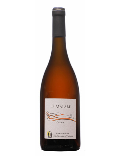 Domaine les Grandes Vignes, Le Malabé, 2015