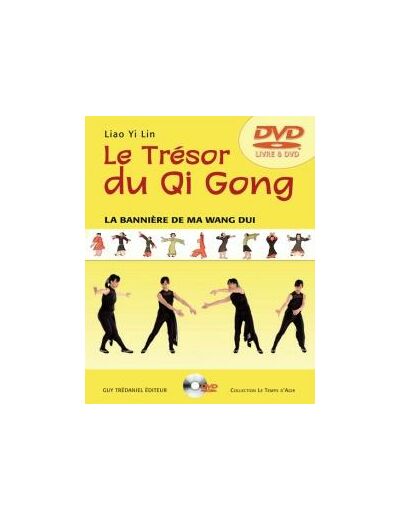 Le trésor du Qi Gong (DVD)