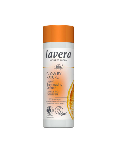 Glow by Nature Lotion exfoliante éclat 100ml