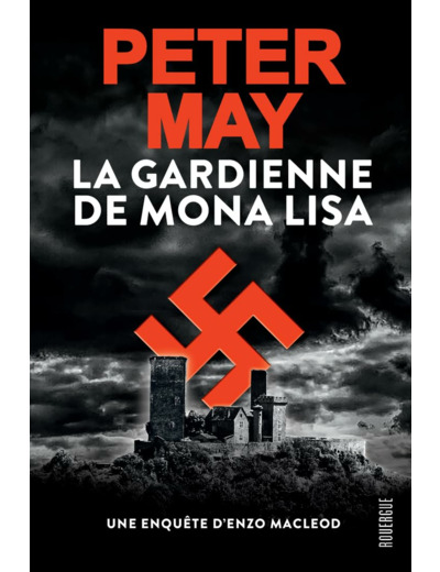 LA GARDIENNE DE MONA LISA