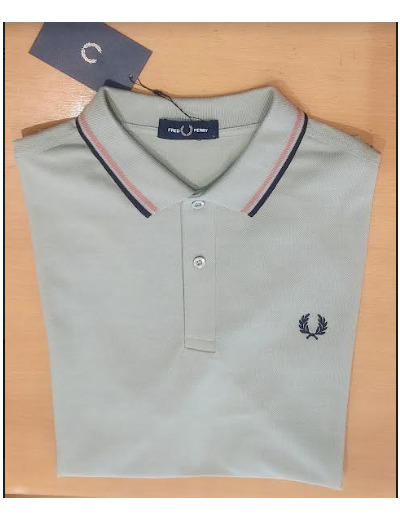 polo FRED PERRY