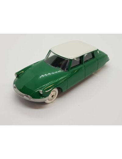 CITROEN DS 19 DINKY TOYS (ATLAS 2008) 1/43 BOITE D'ORIGINE