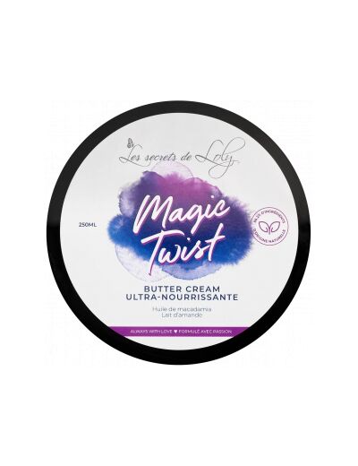 Magic Twist Crème nourrissante 250ml