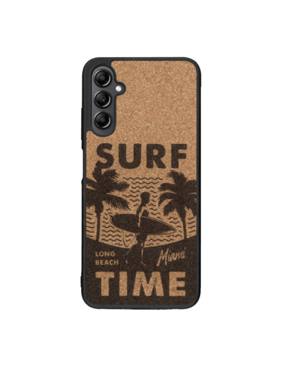 Coque Samsung A14 - Surf Time