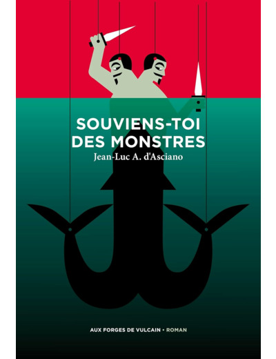 SOUVIENS-TOI DES MONSTRES