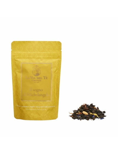 Thé oolong Il Sogno di Michelangelo 50G