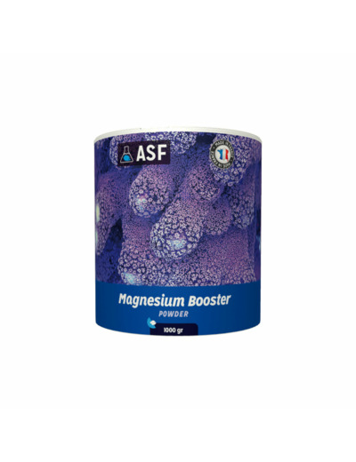 Magnesium Booster en poudre - 1KG