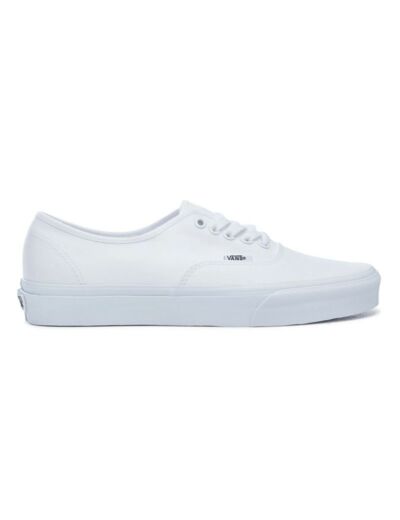 Chaussures VANS Authentic true white