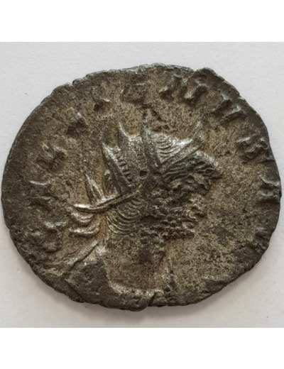 GALLIEN (253-268) ANTONINIEN - LAETITIA AVG 2gr40 (Ric 489)